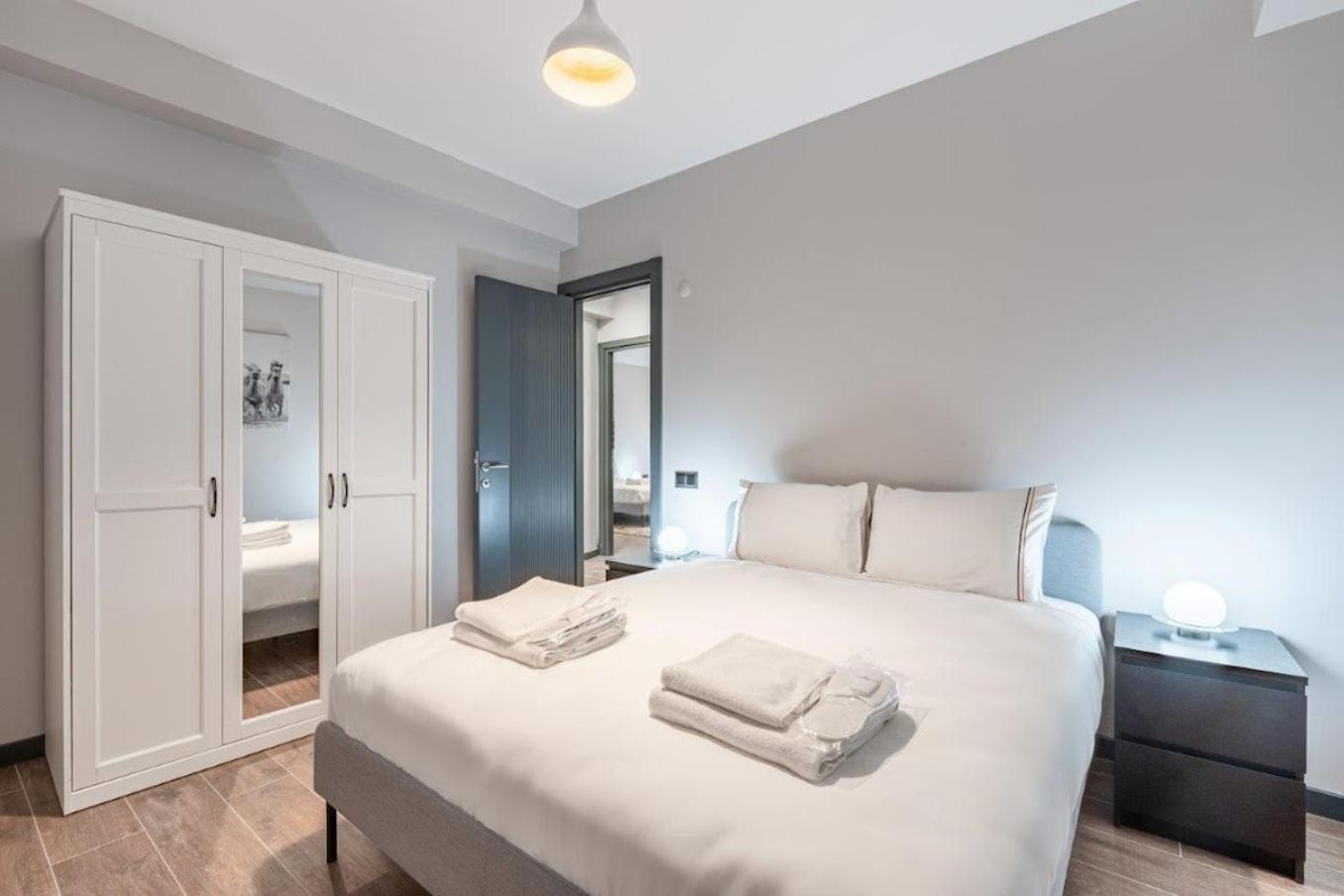 Appartamento Brand New Duplex Wparking 2bd2bath #336