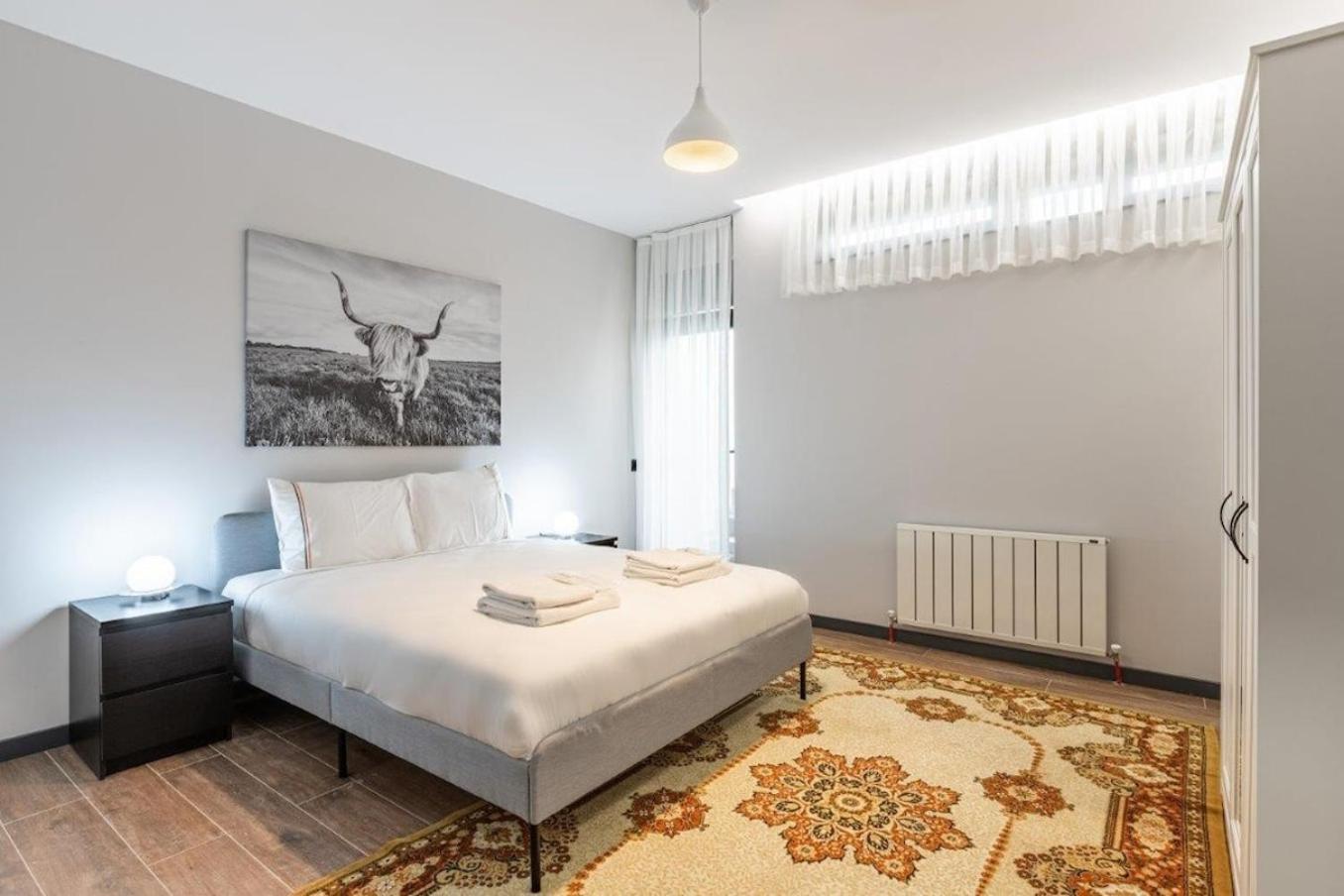 Brand New Duplex Wparking 2bd2bath #336 Daire