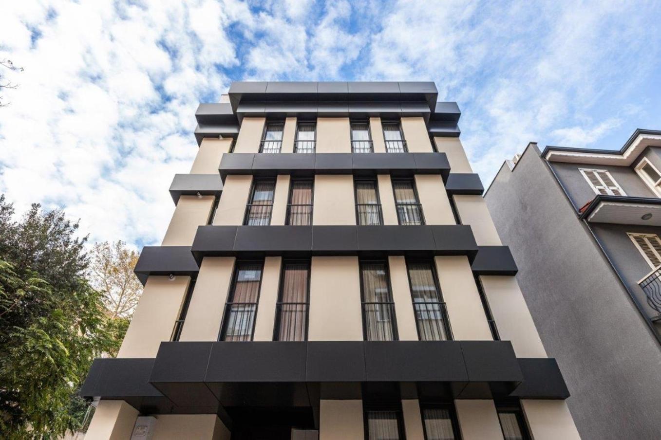 Brand New Duplex Wparking 2bd2bath #336 Daire İstanbul