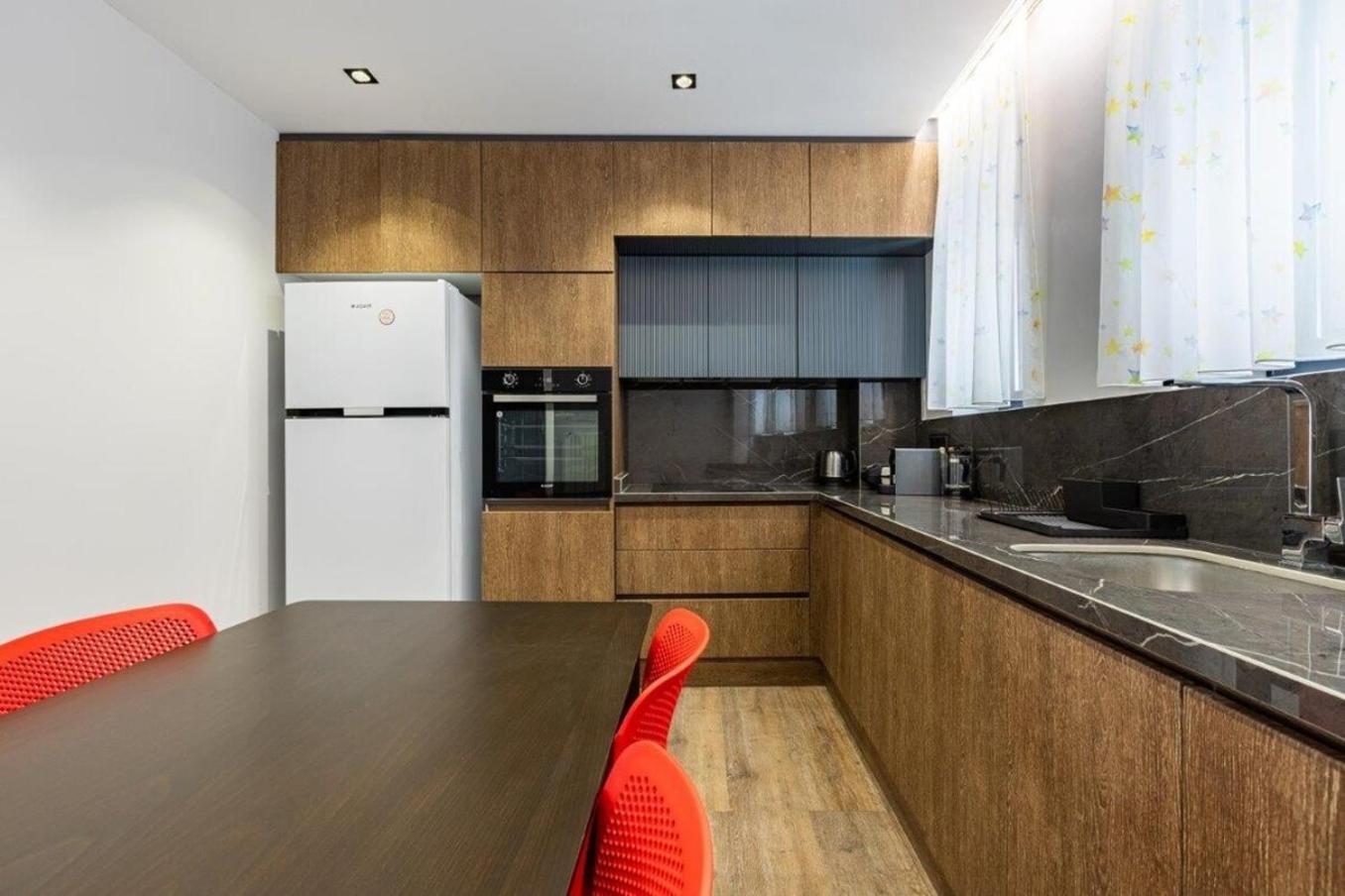 Brand New Duplex Wparking 2bd2bath #336 * İstanbul
